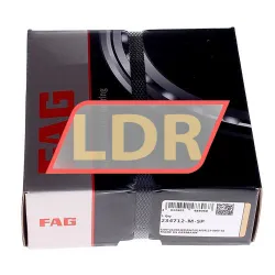 FAG 234712-M-SP rulman resim 4