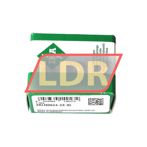 INA ZKLN0624-2Z-XL ürün fotoğrafı 4