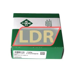 INA ZKLF50115-2RS-XL rulman resim 4