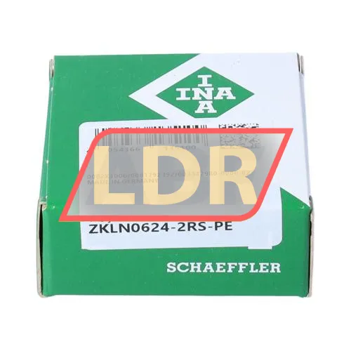 INA ZKLN0624-2RS-PE ürün fotoğrafı 4