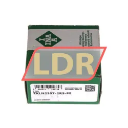 INA ZKLN2557-2RS-PE rulman resim 4