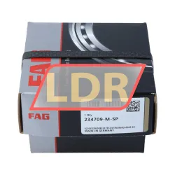 FAG 234709-M-SP rulman resim 3
