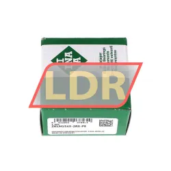 INA ZKLN1545-2RS-PE rulman resim 4