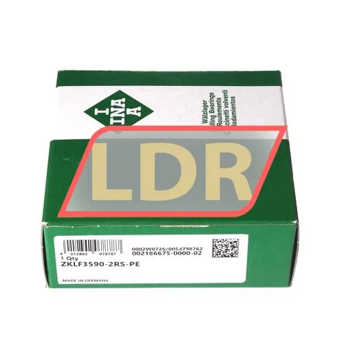INA ZKLF3590-2RS-PE ürün fotoğrafı 4