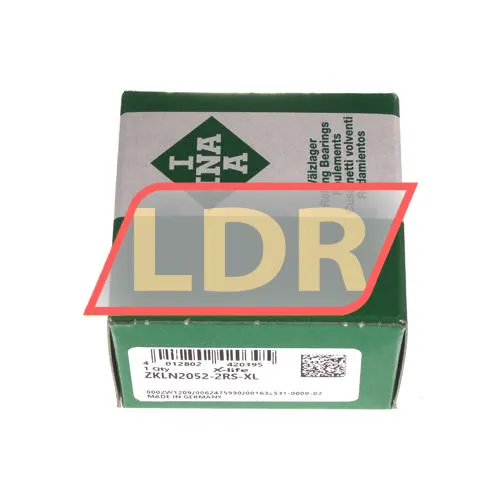 INA ZKLN2052-2RS-XL ürün fotoğrafı 4