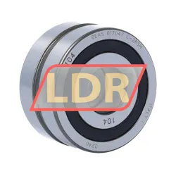 SKF BEAS017047C-2RSH