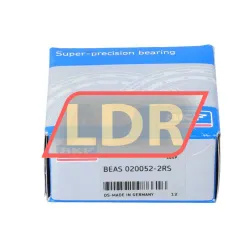 SKF BEAS020052-2RS rulman resim 3