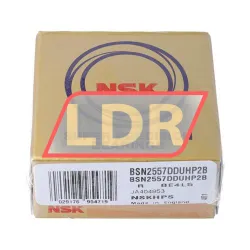 NSK BSN2557DDUHP2B rulman resim 3