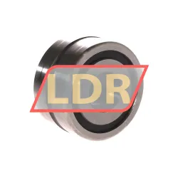APB/Austria Precision Bearing AXSN2052-2RS rulman resim 3