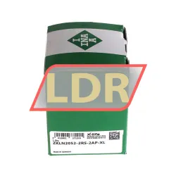 INA ZKLN2052-2RS-2AP-XL rulman resim 5