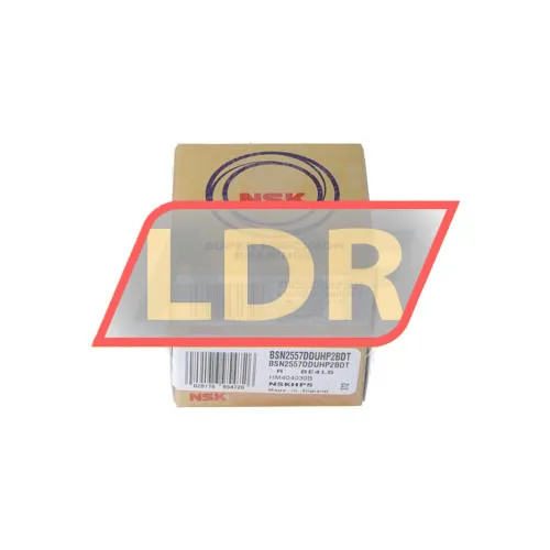 NSK BSN2557DDUHP2BDT ürün fotoğrafı 3