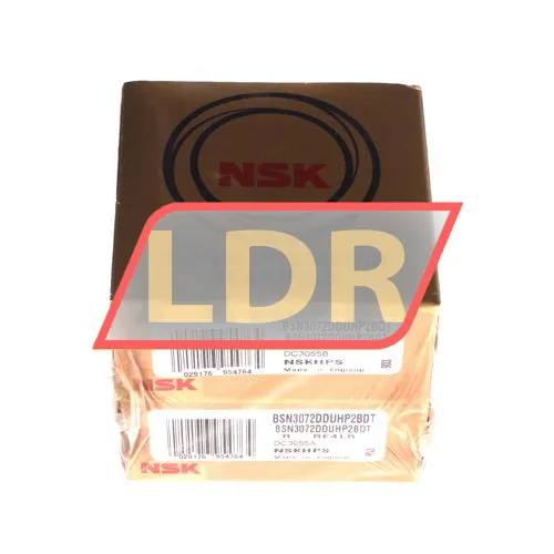 NSK BSN3072DDUHP3 ürün fotoğrafı 3