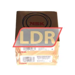 NSK BSN3072DDUHP3 rulman resim 3
