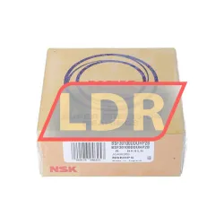 NSK BSF30100DDUHP2B BE4L5 rulman resim 3