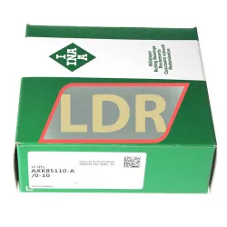INA AXK85110-A/0-10 rulman resim 2