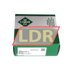 INA AXK80105-A/0-10 rulman resim 2