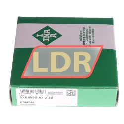 INA AXK6590-A/0-10 rulman resim 2