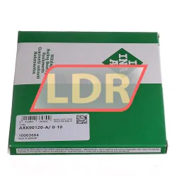 INA AXK90120-A/0-10 rulman resim 2