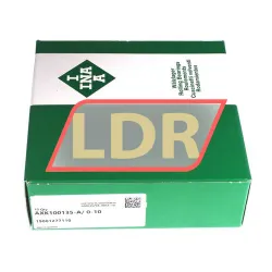 INA AXK100135-A/0-10 rulman resim 2