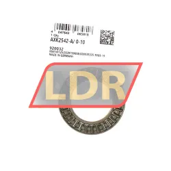 INA AXK2542-A/0-10 rulman resim 2