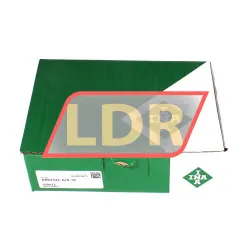 INA AXK2542-A/0-10 rulman resim 3
