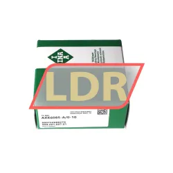 INA AXK6085-A/0-10 rulman resim 3