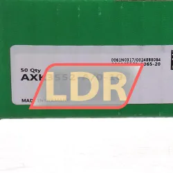 INA AXK3552-A/0-10 rulman resim 3