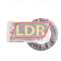 INA AXK2035-A/0-10 rulman resim 2