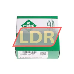 INA AXK4060-A/0-10 rulman resim 2