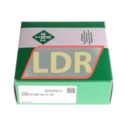 INA AXK75100-A/0-10 rulman resim 2