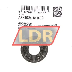 INA AXK1024-A/0-10 rulman resim 2