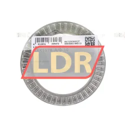 INA AXK5578-A/0-10 rulman resim 2