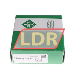 INA AXK5578-A/0-10 rulman resim 3