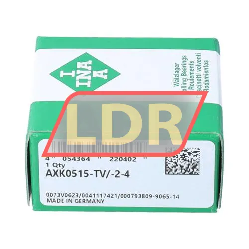 INA AXK0515-TV/0-10 ürün fotoğrafı 2