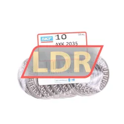 SKF AXK2035 rulman resim 2