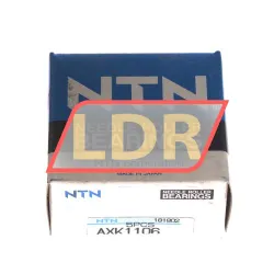 NTN AXK1106 rulman resim 3