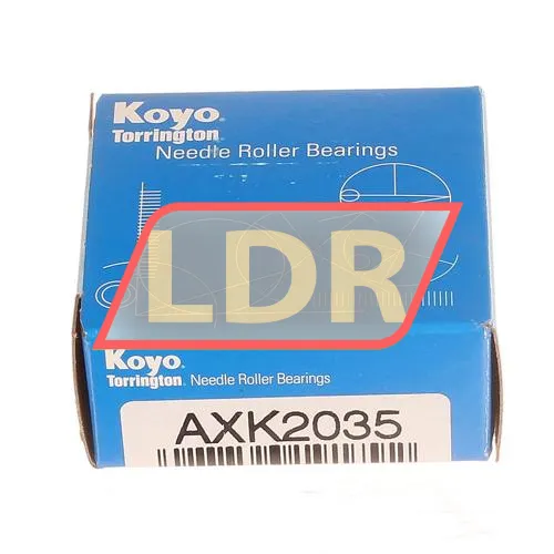 Koyo (JTEKT) AXK2035 ürün fotoğrafı 3