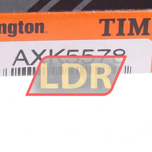 Timken AXK5578 ürün fotoğrafı 3