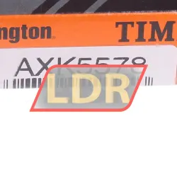 Timken AXK5578 rulman resim 3