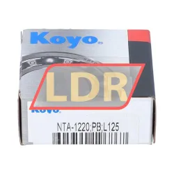 Koyo (JTEKT) NTA-1220 rulman resim 3