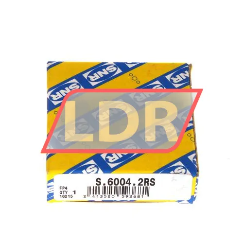 SNR S-6004-2RS ürün fotoğrafı 3