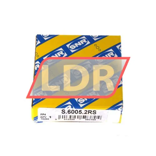 SNR S-6005-2RS ürün fotoğrafı 3
