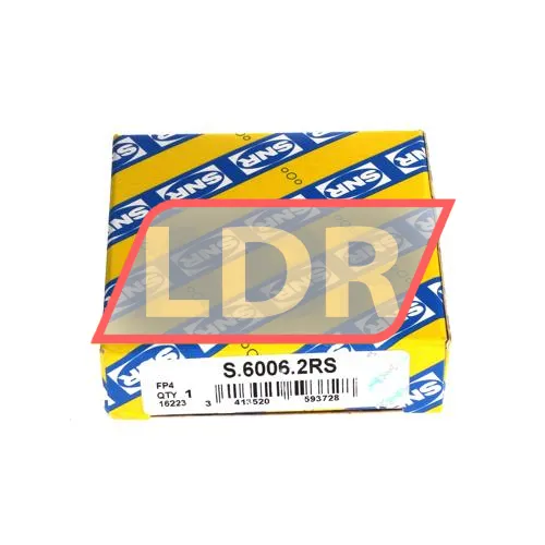 NTN S6006 2RS ürün fotoğrafı 3