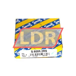 NTN S6006 2RS rulman resim 3