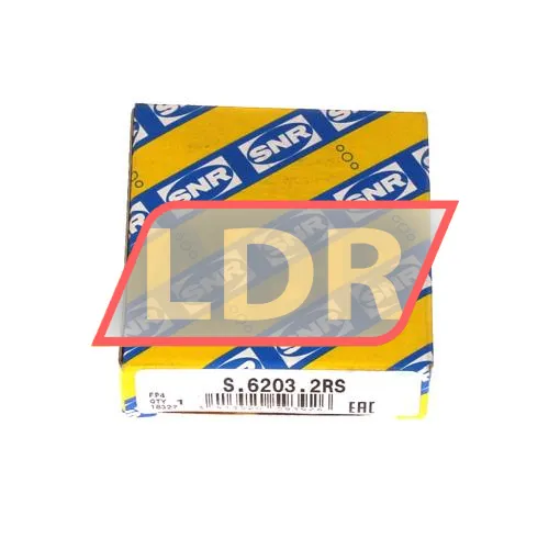 SNR S-6203-2RS ürün fotoğrafı 3
