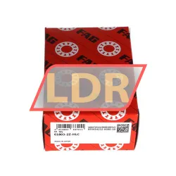 FAG S61803-2Z-HLC rulman resim 3