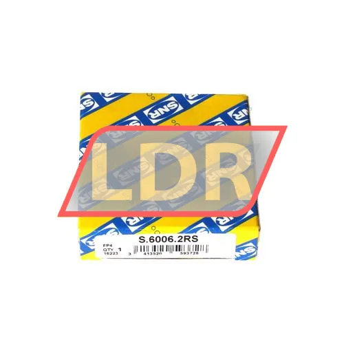 SNR S-6006-2RS ürün fotoğrafı 3