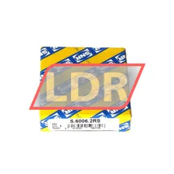 SNR S-6006-2RS rulman resim 3