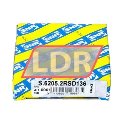 SNR S-6205-2RSD136 rulman resim 3