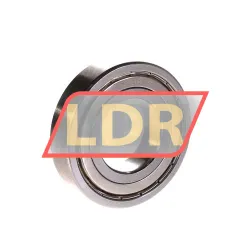 BGR SS6207ZZ rulman resim 2